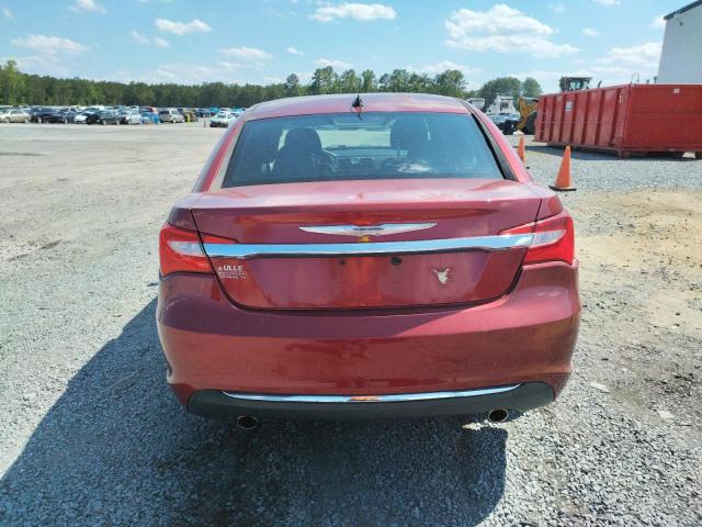 Photo 6 from auction – 2011 CHRYSLER 200 LIMITE with VIN 1C3BC2FG5BN581540