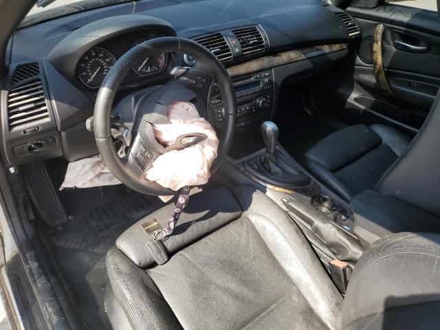 Photo 8 from auction – 2010 BMW 128 I with VIN WBAUL7C51AVJ78350