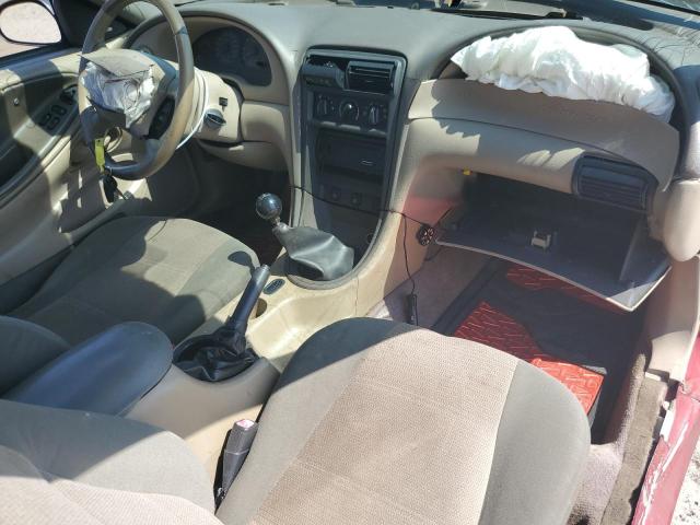 Photo 8 from auction – 2003 FORD MUSTANG with VIN 1FAFP40483F348085