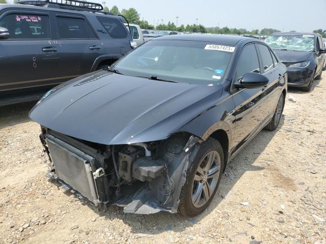 VOLKSWAGEN JETTA S 2019 with VIN 3VWC57BU2KM018813 - Photo from auction