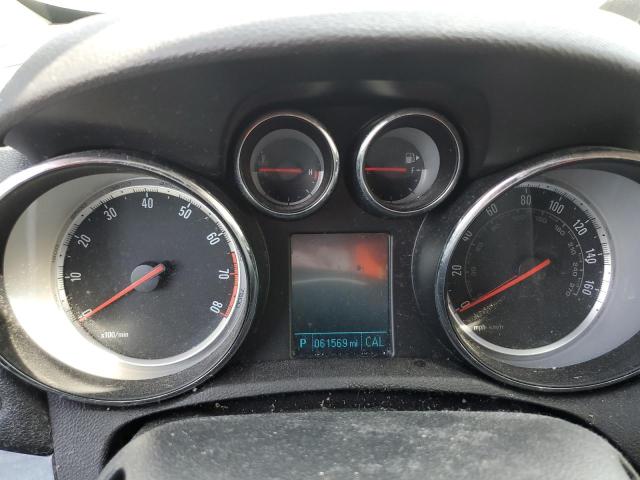 Photo 9 from auction – 2016 BUICK ENCORE with VIN KL4CJESB9GB746753