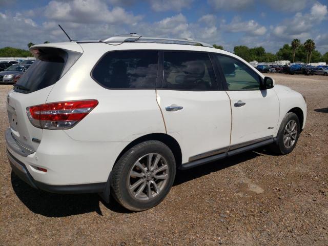 Photo 3 from auction – 2014 NISSAN PATHFINDER with VIN 5N1CR2MN7EC642382