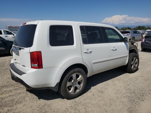 Photo 3 from auction – 2015 HONDA PILOT EXL with VIN 5FNYF4H57FB003108
