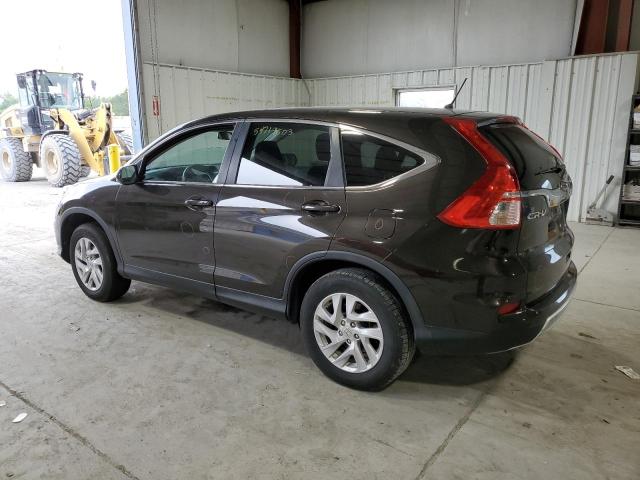 Photo 2 from auction – 2015 HONDA CR-V EX with VIN 2HKRM4H53FH600719