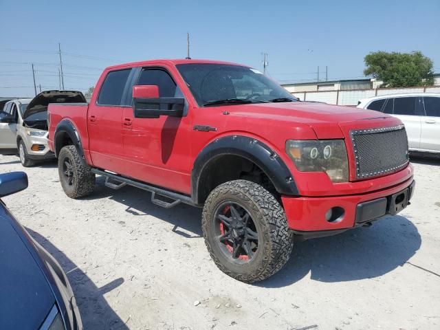 Photo 4 from auction – 2010 FORD F150 SUPER with VIN 1FTFW1EVXAFD03627
