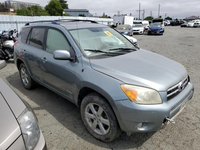 Photo 4 from auction – 2006 TOYOTA RAV4 LIMIT with VIN JTMBK31VX65010237