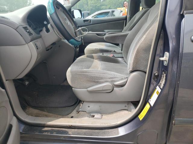 Photo 7 from auction – 2007 TOYOTA SIENNA with VIN 5TDZK23C67S009733