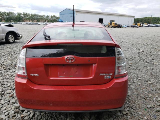 Photo 6 from auction – 2008 TOYOTA PRIUS with VIN JTDKB20U683413083