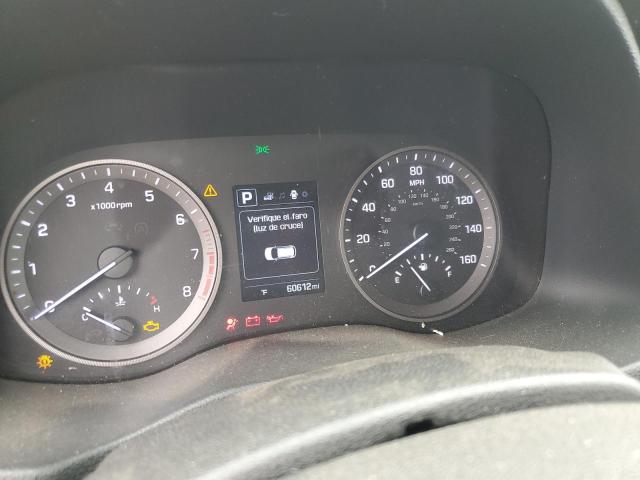 Photo 9 from auction – 2018 HYUNDAI TUCSON SEL with VIN KM8J33A48JU790622