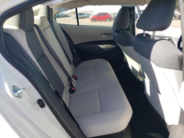 Photo 10 from auction – 2020 TOYOTA COROLLA LE with VIN JTDEBRBE4LJ003978