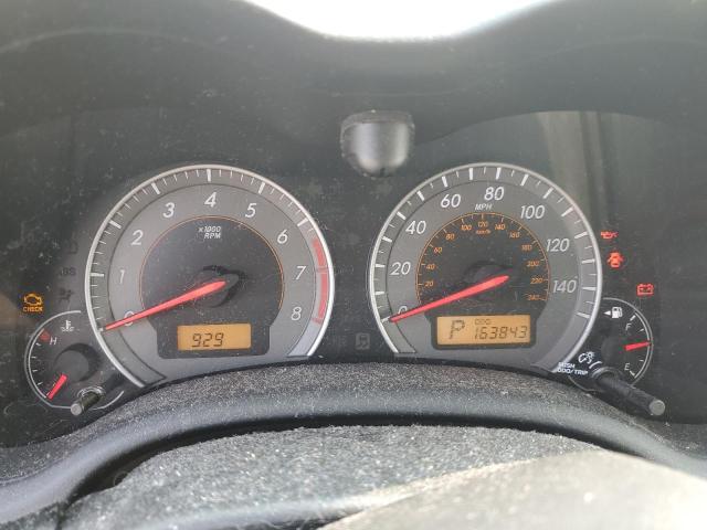 صورة رقم 9 من المزاد - 2010 TOYOTA COROLLA BA مع VIN 2T1BU4EE3AC247223