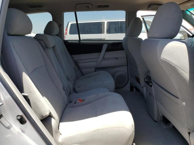Photo 11 from auction – 2010 TOYOTA HIGHLANDER with VIN 5TDZA3EH8AS007099