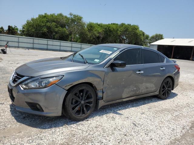 NISSAN ALTIMA 2.5 2017 with VIN 1N4AL3AP6HC217898 - Photo from auction