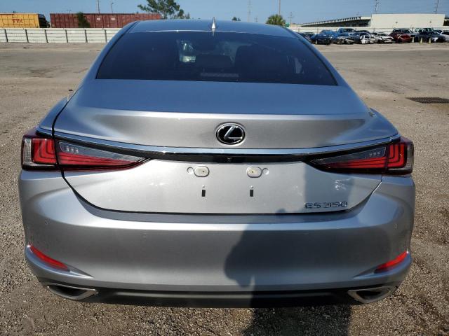 Photo 6 from auction – 2022 LEXUS ES 350 BAS with VIN 58AEZ1B13NU117891