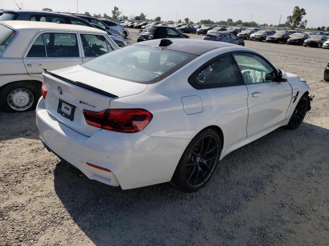 Photo 3 from auction – 2020 BMW M4 CS with VIN WBS3S7C07LFH09971