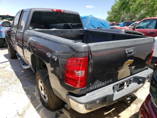 Photo 2 from auction – 2011 CHEVROLET SILVERADO with VIN 1GCRKTE30BZ183369