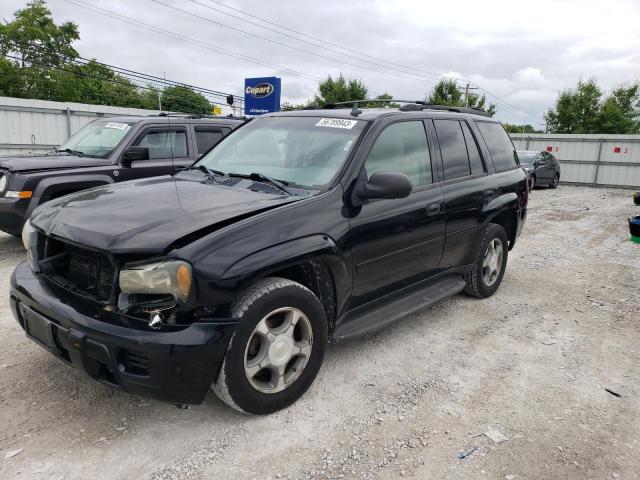 CHEVROLET TRAILBLAZE 2007 with VIN 1GNDT13SX72248211 - Photo from auction