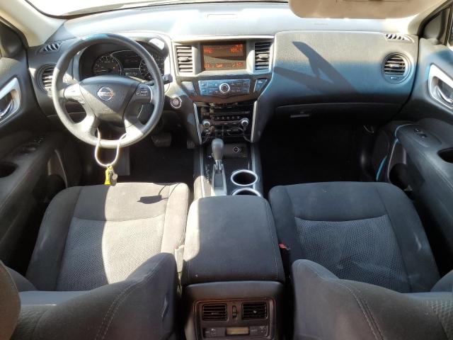 Photo 8 from auction – 2015 NISSAN PATHFINDER with VIN 5N1AR2MN4FC609672