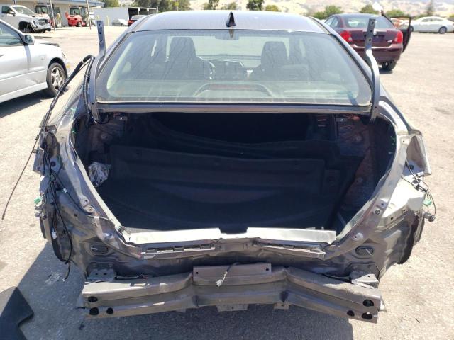 Photo 6 from auction – 2018 HONDA CIVIC EX with VIN JHMFC1F36JX032368