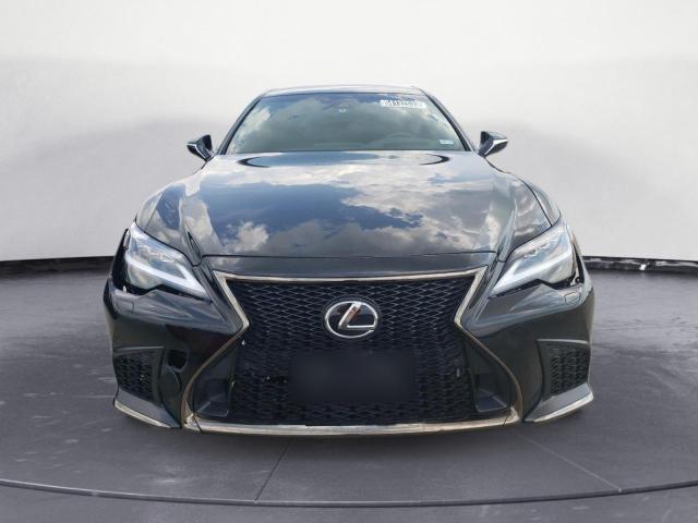 Photo 5 from auction – 2022 LEXUS LS 500 BAS with VIN JTHF51GFXN5010698