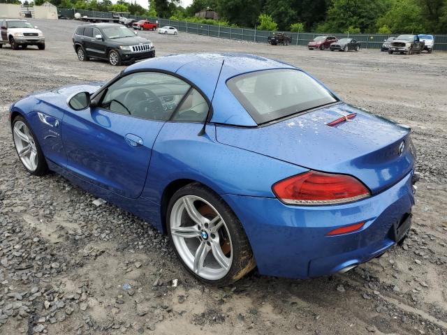 Photo 2 from auction – 2016 BMW Z4 SDRIVE3 with VIN WBALM1C59GE634898