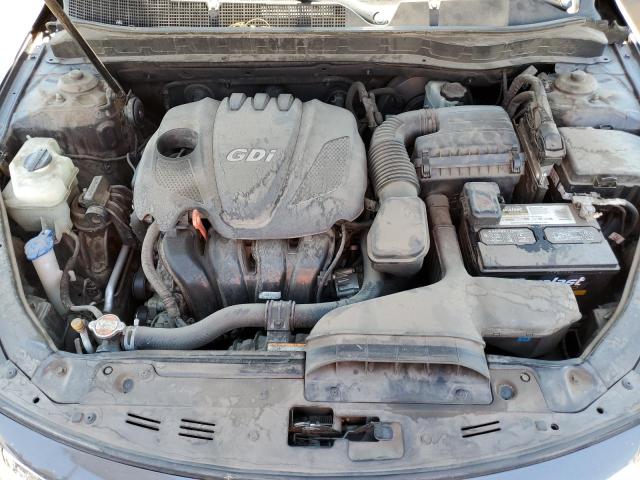 Photo 11 from auction – 2011 KIA OPTIMA LX with VIN KNAGM4A77B5068580