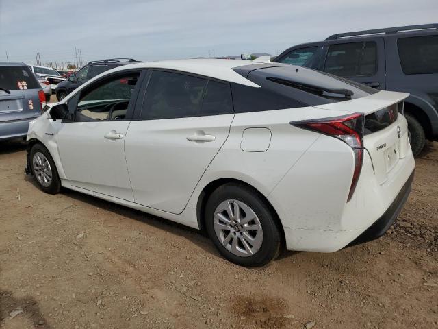 Photo 2 from auction – 2016 TOYOTA PRIUS with VIN JTDKBRFU0G3018993