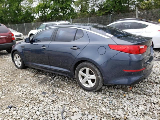 Photo 2 from auction – 2015 KIA OPTIMA LX with VIN KNAGM4A74F5528350