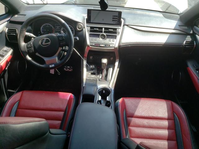 Photo 8 from auction – 2018 LEXUS NX 300 BAS with VIN JTJBARBZ4J2155000