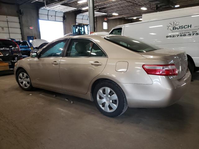Photo 2 from auction – 2009 TOYOTA CAMRY BASE with VIN 4T4BE46K89R139827