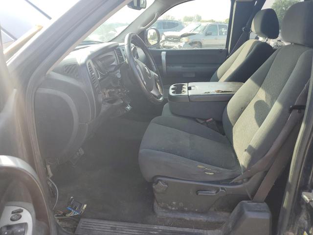 Photo 7 from auction – 2008 CHEVROLET SILVERADO with VIN 1GCEK19CX8Z147291