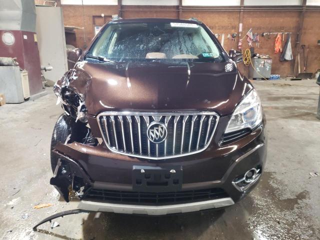 Photo 5 from auction – 2013 BUICK ENCORE with VIN KL4CJCSB3DB174174