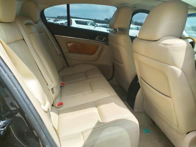 Photo 10 from auction – 2012 LINCOLN MKS with VIN 1LNHL9DR6CG806746