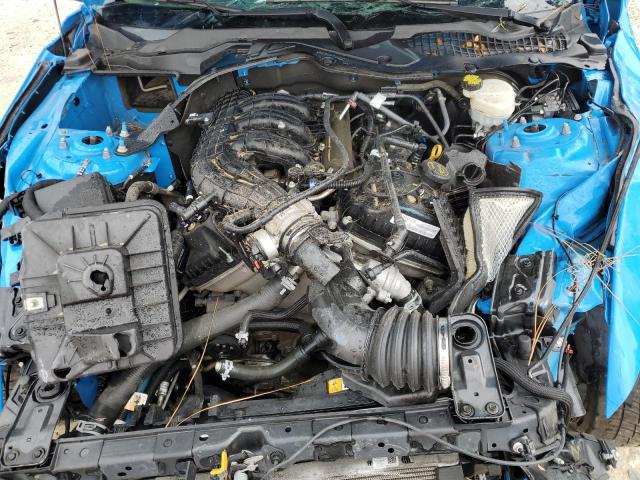 Photo 11 from auction – 2017 FORD MUSTANG with VIN 1FA6P8AM6H5338710