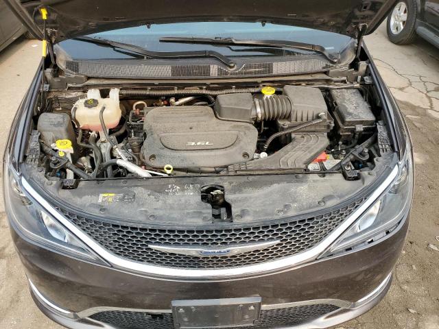 Photo 11 from auction – 2017 CHRYSLER PACIFICA T with VIN 2C4RC1BG0HR764222