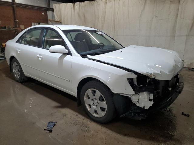 Фото 4 с аукциона – 2009 HYUNDAI SONATA GLS с VIN 5NPET46C19H478322