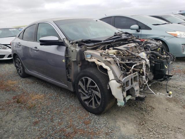Photo 4 from auction – 2016 HONDA CIVIC EX with VIN 2HGFC2F72GH539048