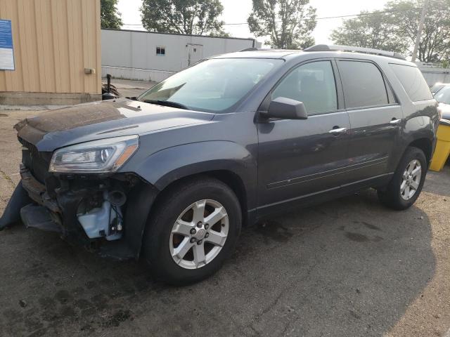 GMC ACADIA SLE 2013 with VIN 1GKKVNED6DJ123504 - Photo from auction