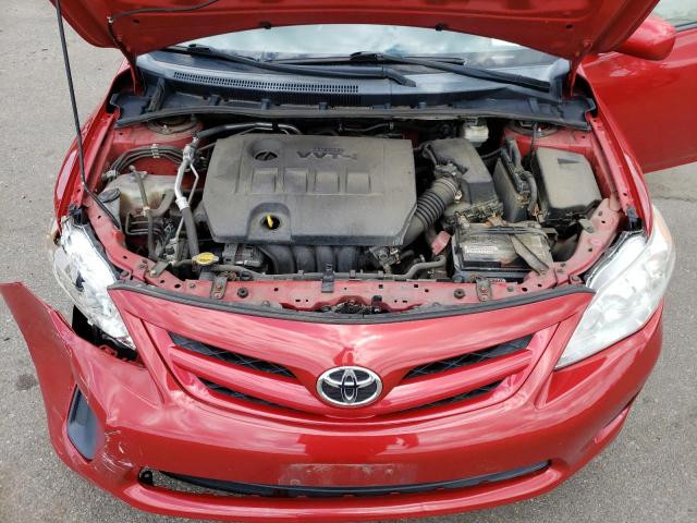 Photo 11 from auction – 2012 TOYOTA COROLLA BA with VIN 2T1BU4EE7CC890368
