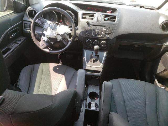 Photo 8 from auction – 2013 MAZDA 5 with VIN JM1CW2BL5D0147886