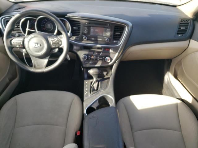 Photo 8 from auction – 2014 KIA OPTIMA LX with VIN KNAGM4A72E5462072