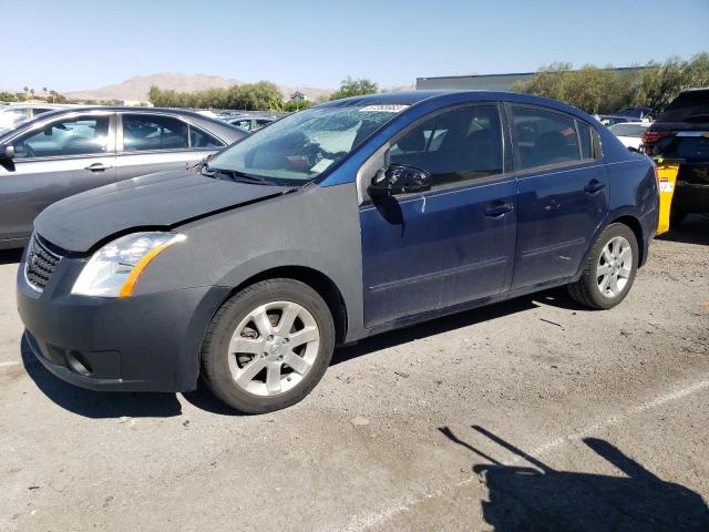 NISSAN SENTRA 2.0 2008 with VIN 3N1AB61E08L612812 - Photo from auction