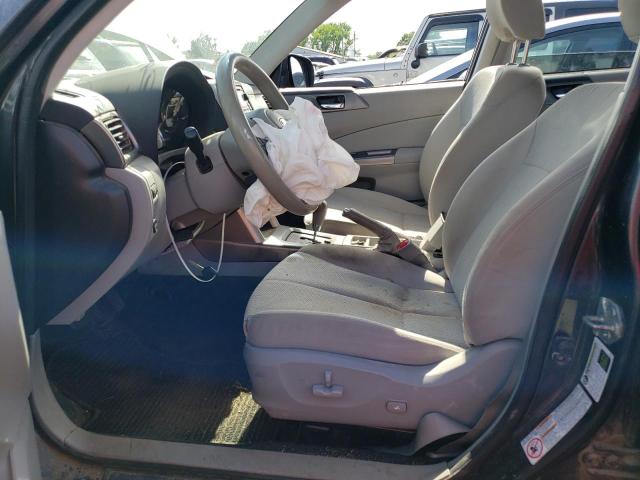 Photo 7 from auction – 2012 SUBARU FORESTER 2 with VIN JF2SHADC7CH419739