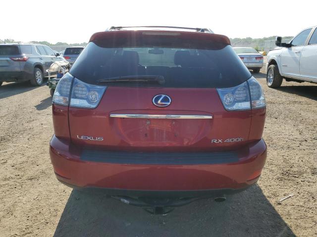 Photo 6 from auction – 2008 LEXUS RX 400H with VIN JTJHW31U482048554