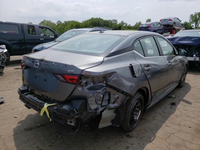 Photo 3 from auction – 2020 NISSAN SENTRA SR with VIN 3N1AB8DV6LY221439
