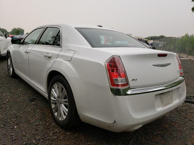Photo 2 from auction – 2014 CHRYSLER 300 with VIN 2C3CCARG2EH184777