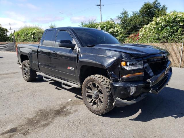 Photo 4 from auction – 2016 CHEVROLET SILVERADO with VIN 1GCVKREC3GZ291879