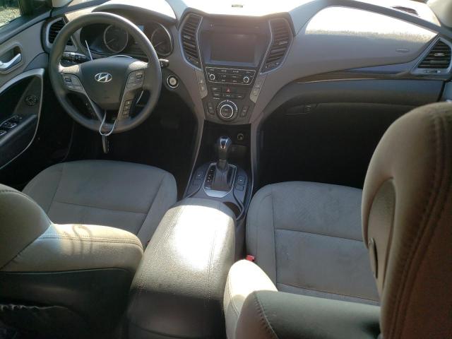 Photo 8 from auction – 2017 HYUNDAI SANTA FE S with VIN 5NMZU3LB1HH049763