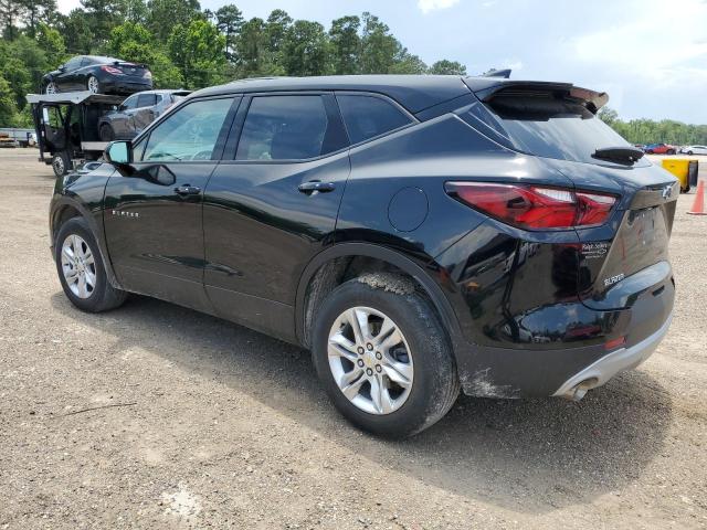 Photo 2 from auction – 2021 CHEVROLET BLAZER 1LT with VIN 3GNKBBRA3MS568680