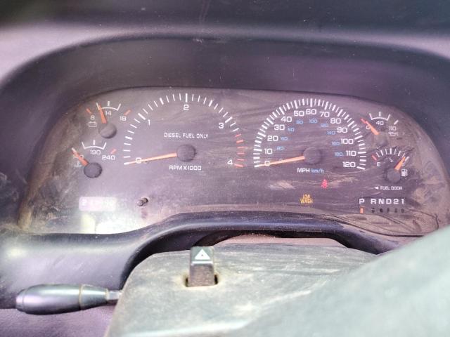 Photo 9 from auction – 1999 DODGE RAM 3500 with VIN 1B7MC3366XJ515082